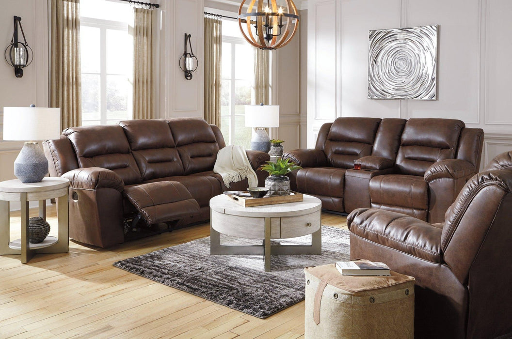 Stoneland Living Room Set - Zara Furniture (Kissimmee,FL)