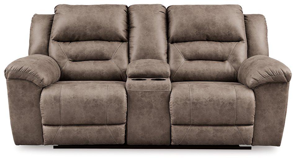 Stoneland Living Room Set - Zara Furniture (Kissimmee,FL)