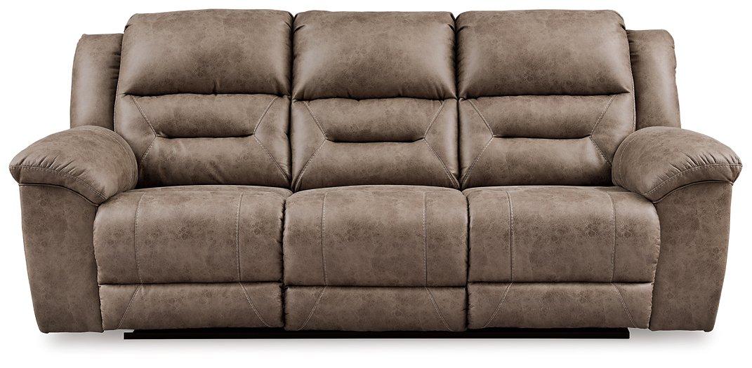 Stoneland Living Room Set - Zara Furniture (Kissimmee,FL)