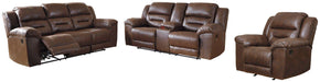 Stoneland Living Room Set - Zara Furniture (Kissimmee,FL)