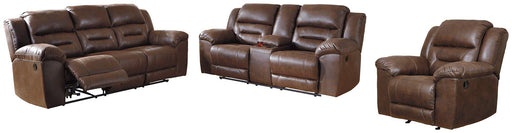 Stoneland Living Room Set - Zara Furniture (Kissimmee,FL)