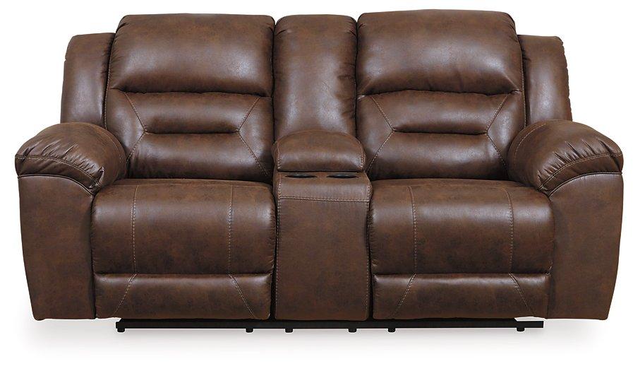 Stoneland Living Room Set - Zara Furniture (Kissimmee,FL)