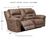 Stoneland Living Room Set - Zara Furniture (Kissimmee,FL)