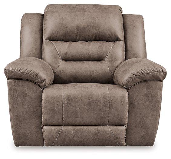 Stoneland Power Recliner - Zara Furniture (Kissimmee,FL)
