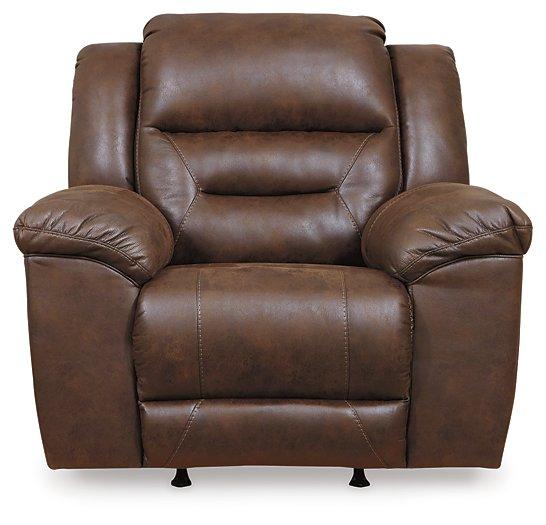 Stoneland Power Recliner - Zara Furniture (Kissimmee,FL)