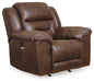 Stoneland Power Recliner - Zara Furniture (Kissimmee,FL)