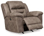 Stoneland Power Recliner - Zara Furniture (Kissimmee,FL)