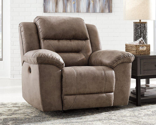 Stoneland Power Recliner - Zara Furniture (Kissimmee,FL)