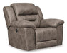 Stoneland Power Recliner - Zara Furniture (Kissimmee,FL)