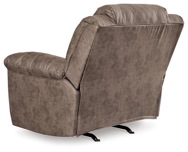 Stoneland Power Recliner - Zara Furniture (Kissimmee,FL)