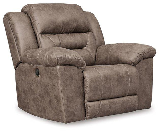 Stoneland Power Recliner - Zara Furniture (Kissimmee,FL)