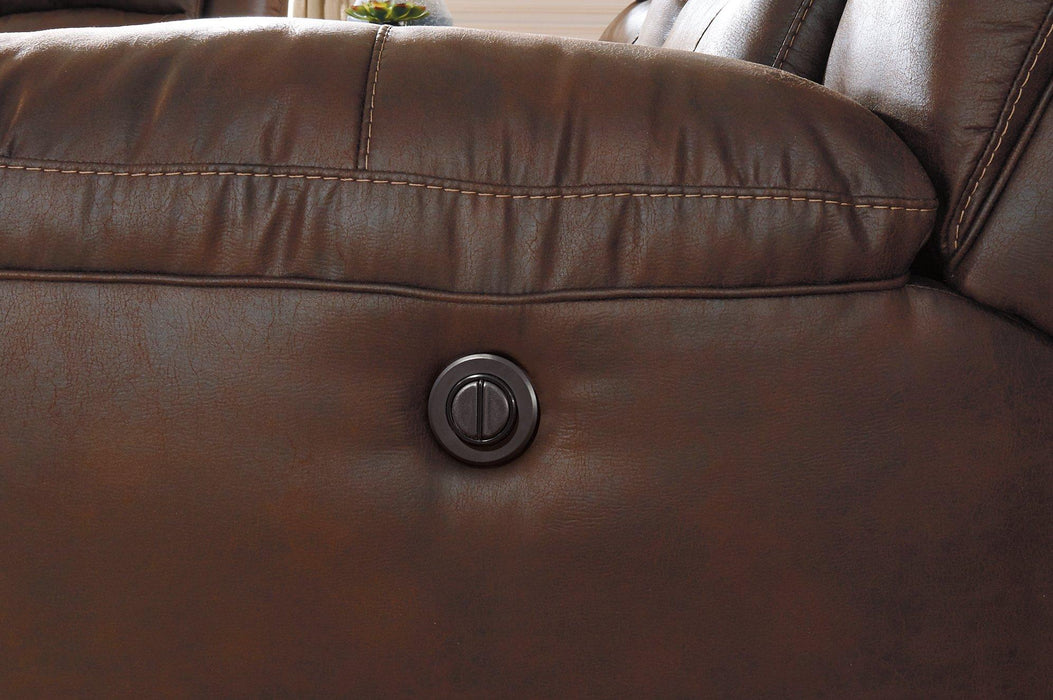 Stoneland Power Recliner - Zara Furniture (Kissimmee,FL)