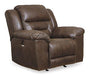 Stoneland Power Recliner - Zara Furniture (Kissimmee,FL)