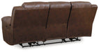 Stoneland Power Reclining Sofa - Zara Furniture (Kissimmee,FL)