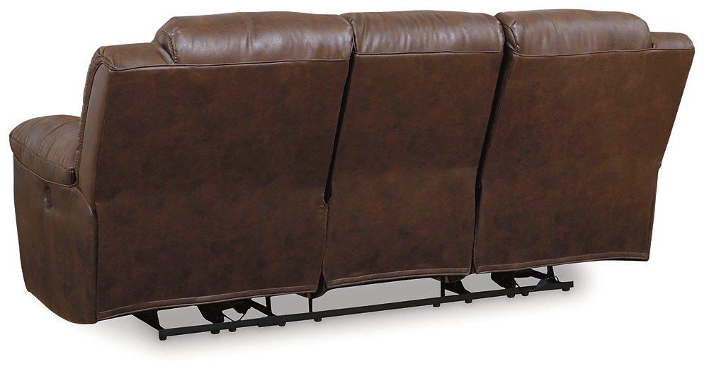 Stoneland Power Reclining Sofa - Zara Furniture (Kissimmee,FL)