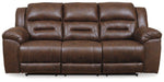 Stoneland Power Reclining Sofa - Zara Furniture (Kissimmee,FL)