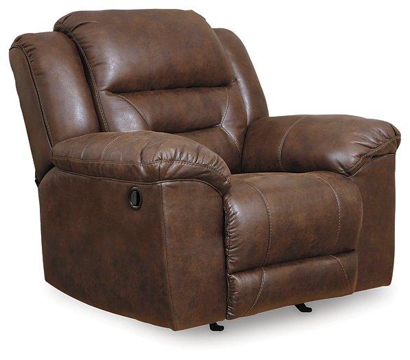 Stoneland Recliner - Zara Furniture (Kissimmee,FL)