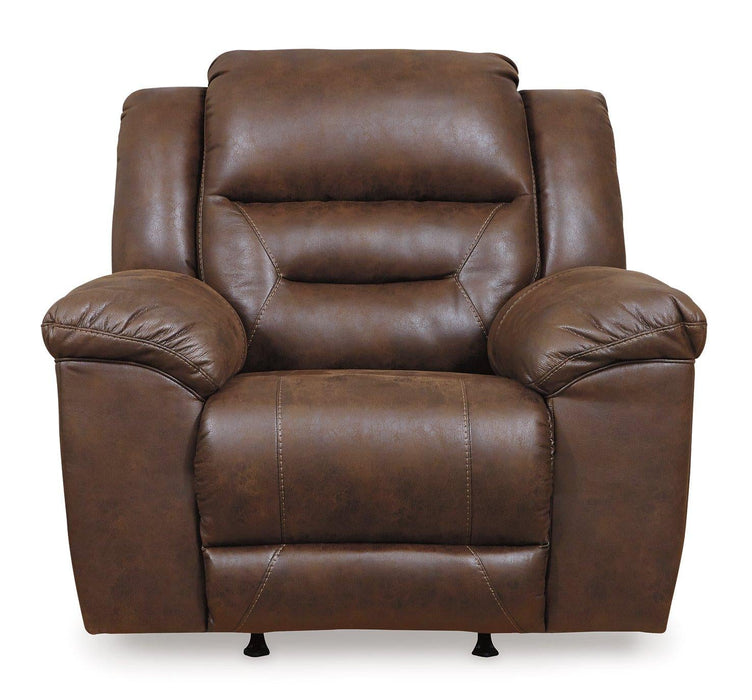 Stoneland Recliner - Zara Furniture (Kissimmee,FL)