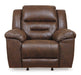 Stoneland Recliner - Zara Furniture (Kissimmee,FL)