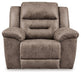 Stoneland Recliner - Zara Furniture (Kissimmee,FL)