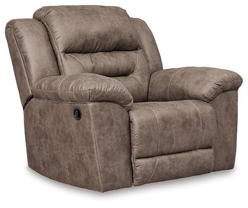 Stoneland Recliner - Zara Furniture (Kissimmee,FL)