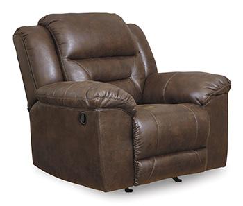 Stoneland Recliner - Zara Furniture (Kissimmee,FL)