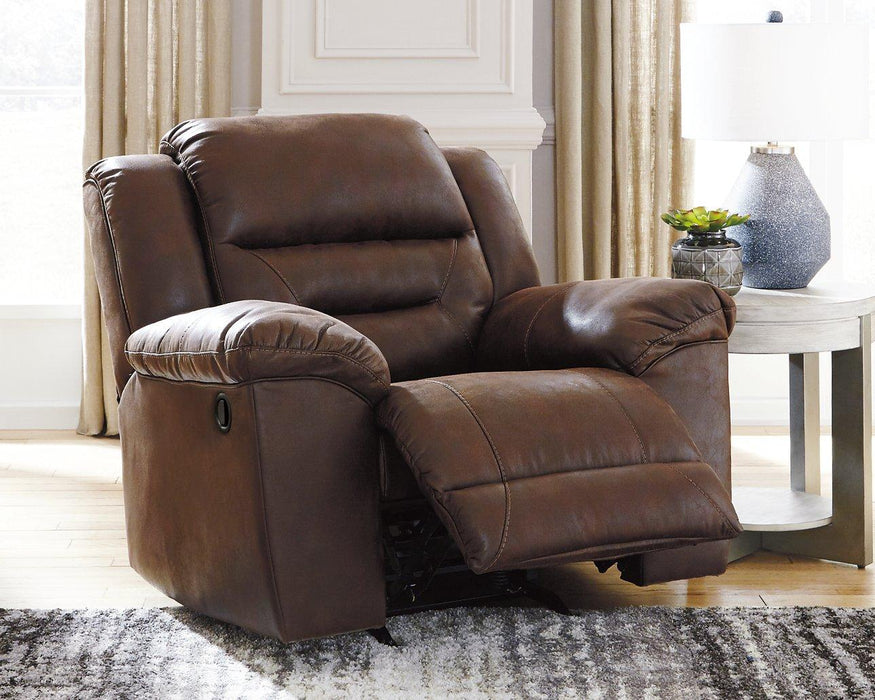 Stoneland Recliner - Zara Furniture (Kissimmee,FL)