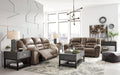 Stoneland Reclining Sofa - Zara Furniture (Kissimmee,FL)