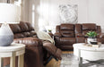 Stoneland Reclining Sofa - Zara Furniture (Kissimmee,FL)