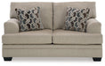 Stonemeade Loveseat - Zara Furniture (Kissimmee,FL)