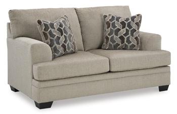 Stonemeade Loveseat - Zara Furniture (Kissimmee,FL)