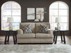 Stonemeade Loveseat - Zara Furniture (Kissimmee,FL)