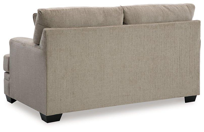 Stonemeade Loveseat - Zara Furniture (Kissimmee,FL)