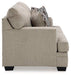Stonemeade Loveseat - Zara Furniture (Kissimmee,FL)