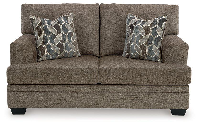 Stonemeade Loveseat - Zara Furniture (Kissimmee,FL)