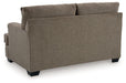Stonemeade Loveseat - Zara Furniture (Kissimmee,FL)
