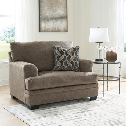 Stonemeade Oversized Chair - Zara Furniture (Kissimmee,FL)