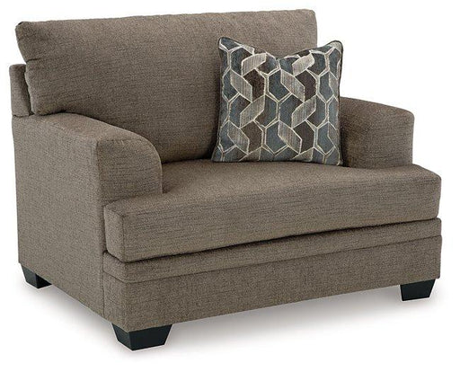 Stonemeade Oversized Chair - Zara Furniture (Kissimmee,FL)
