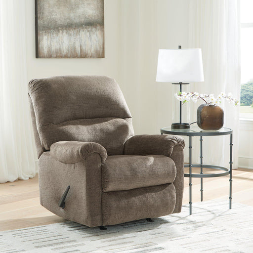 Stonemeade Recliner - Zara Furniture (Kissimmee,FL)