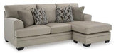 Stonemeade Sofa Chaise - Zara Furniture (Kissimmee,FL)