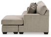 Stonemeade Sofa Chaise - Zara Furniture (Kissimmee,FL)
