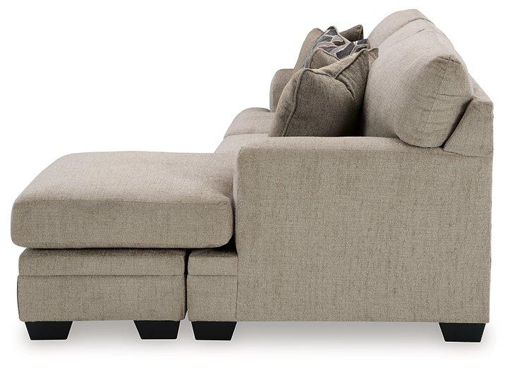 Stonemeade Sofa Chaise - Zara Furniture (Kissimmee,FL)