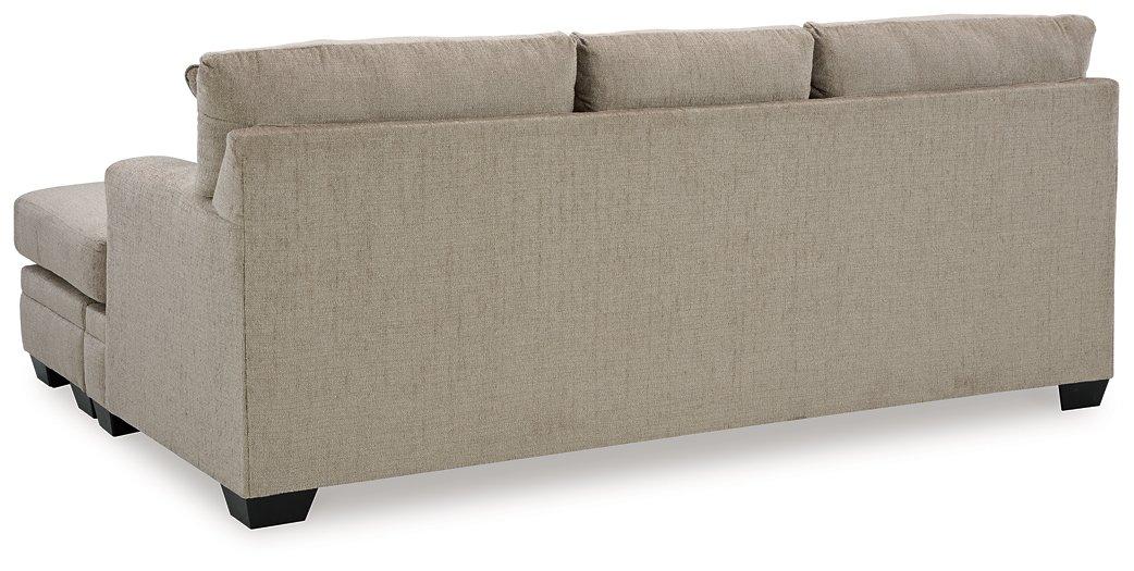 Stonemeade Sofa Chaise - Zara Furniture (Kissimmee,FL)