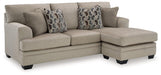 Stonemeade Sofa Chaise - Zara Furniture (Kissimmee,FL)