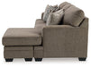 Stonemeade Sofa Chaise - Zara Furniture (Kissimmee,FL)