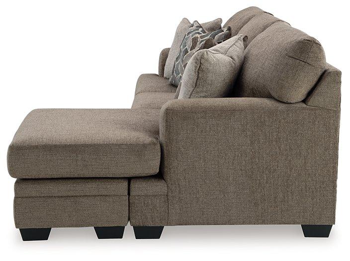 Stonemeade Sofa Chaise - Zara Furniture (Kissimmee,FL)
