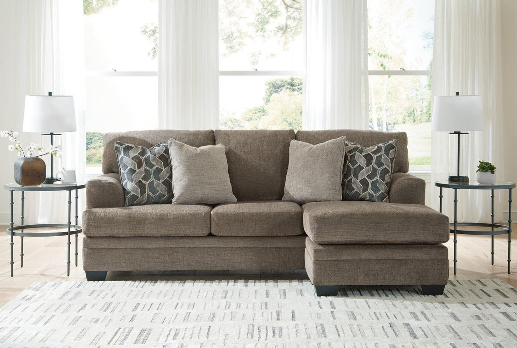 Stonemeade Sofa Chaise - Zara Furniture (Kissimmee,FL)