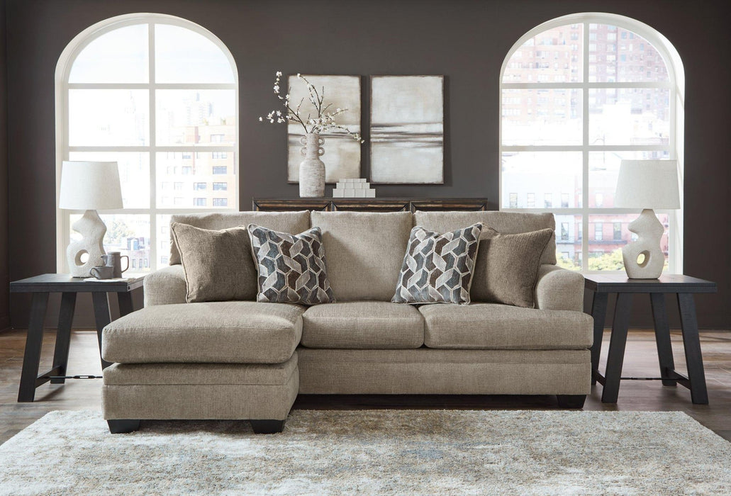 Stonemeade Sofa Chaise - Zara Furniture (Kissimmee,FL)