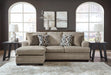 Stonemeade Sofa Chaise - Zara Furniture (Kissimmee,FL)