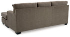 Stonemeade Sofa Chaise - Zara Furniture (Kissimmee,FL)